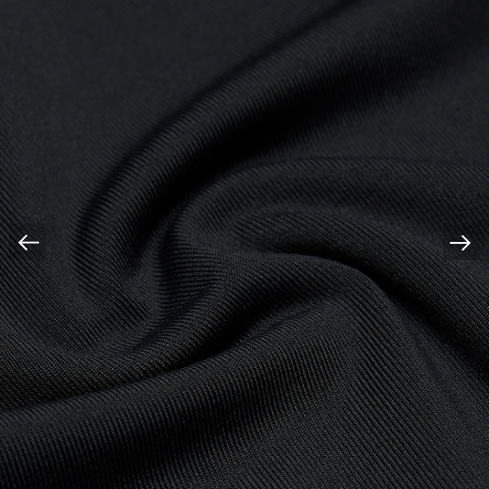 Aritizia - Contour Black Sleeveless Dress - Picture 5 of 6